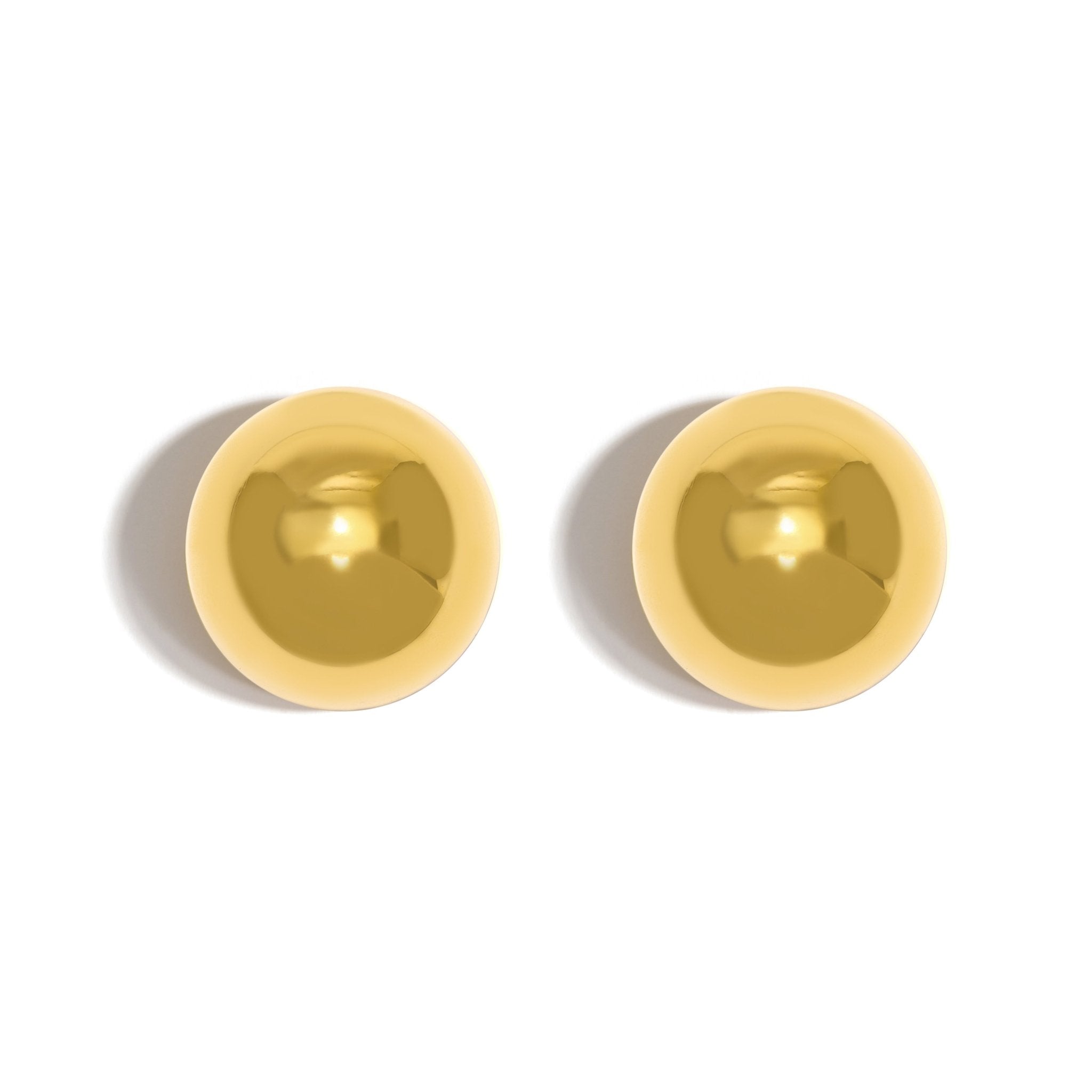 Brinco Esfera tamanho M da coleção bold