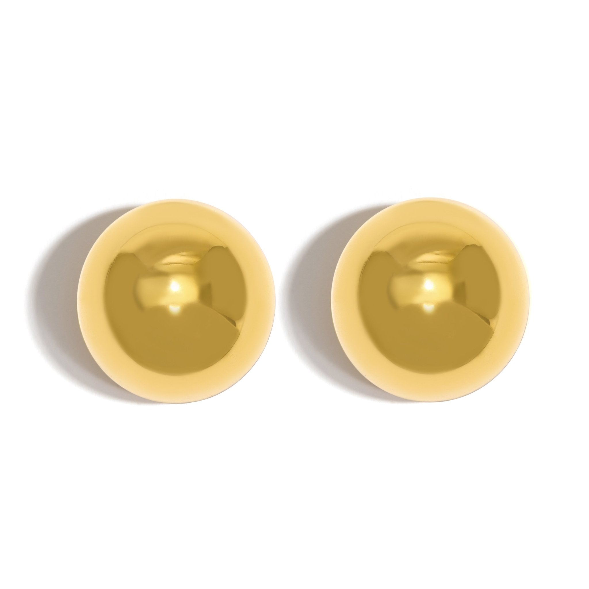 Brinco Esfera Maxi da coleção bold