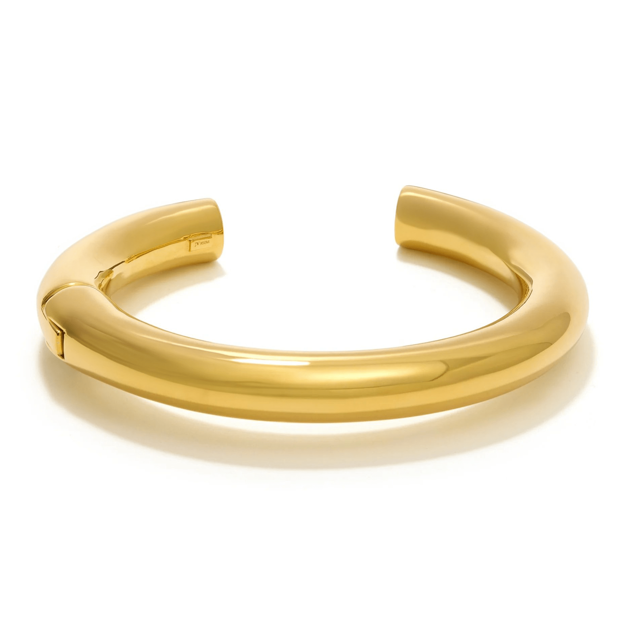 COLAR MAXI BOLD | PRATA COM OURO AMARELO 18K - Jack Vartanian - Choker E Aro