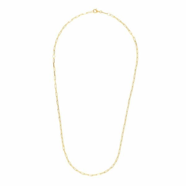 Corrente Pop De Prata Com Ouro Amarelo, 60cm. - Jack Vartanian - Elos