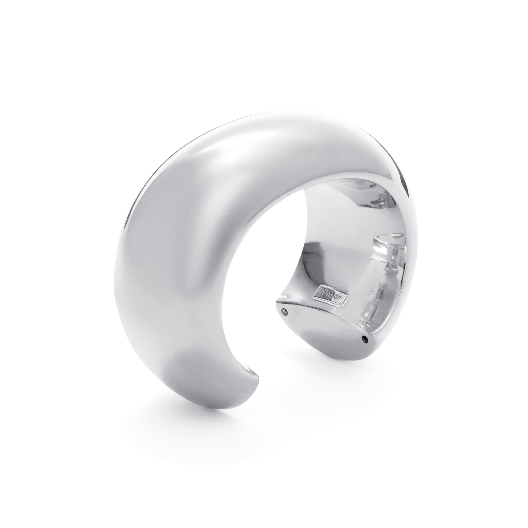 Cuff Maxi da coleção Bold White