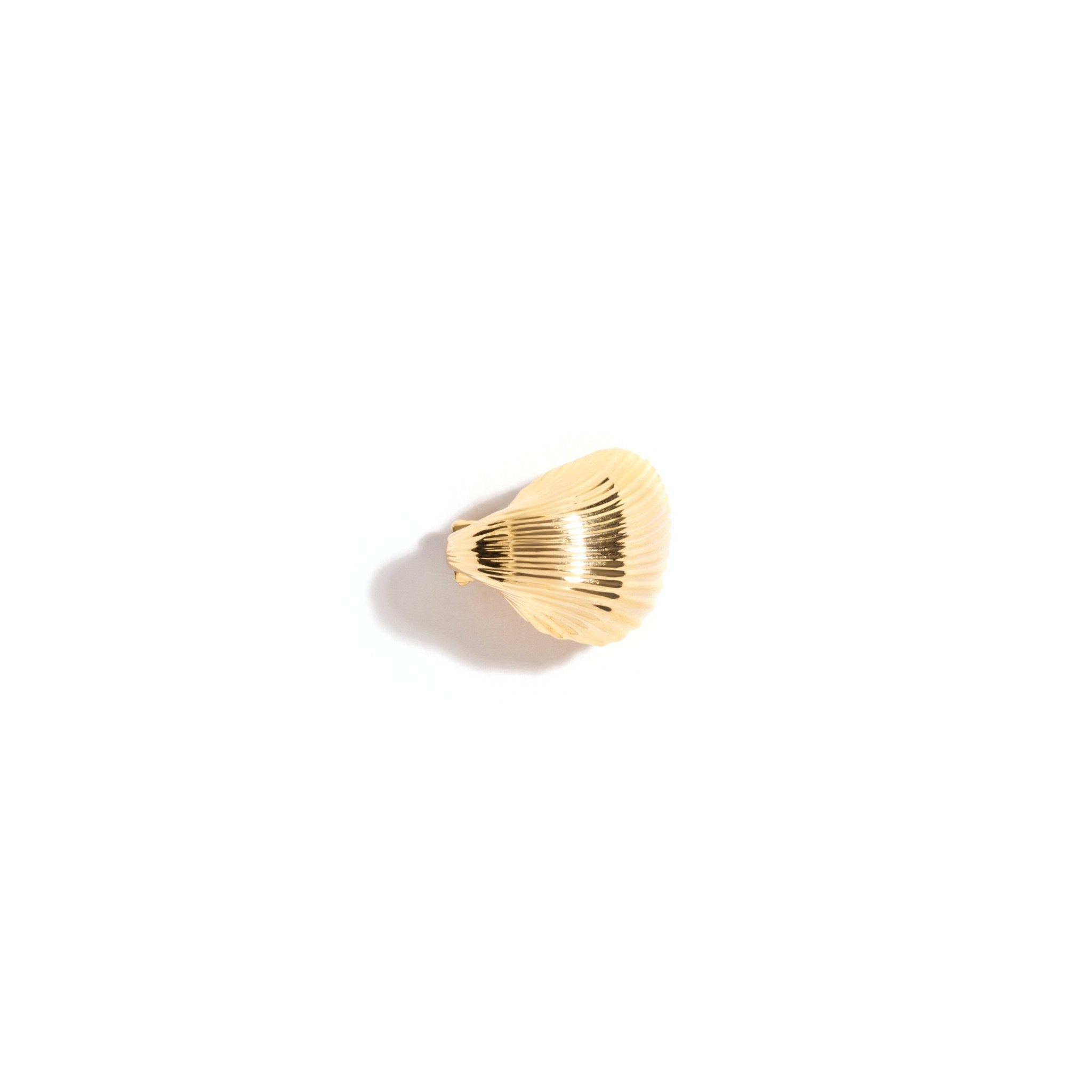 Piercing Mare | Prata com Ouro Amarelo 18K - Jack Vartanian - Pressao