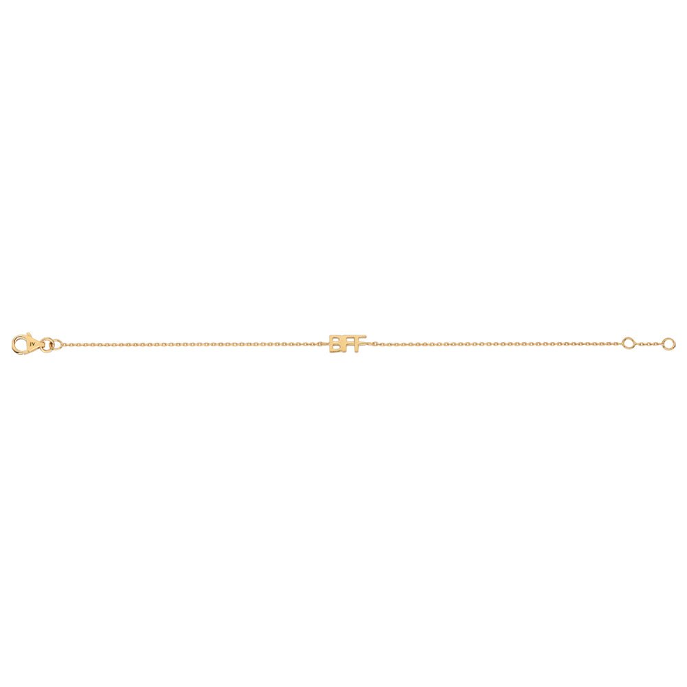 Pulseira Piscine De Ouro Amarelo 18K - Jack Vartanian - Charm