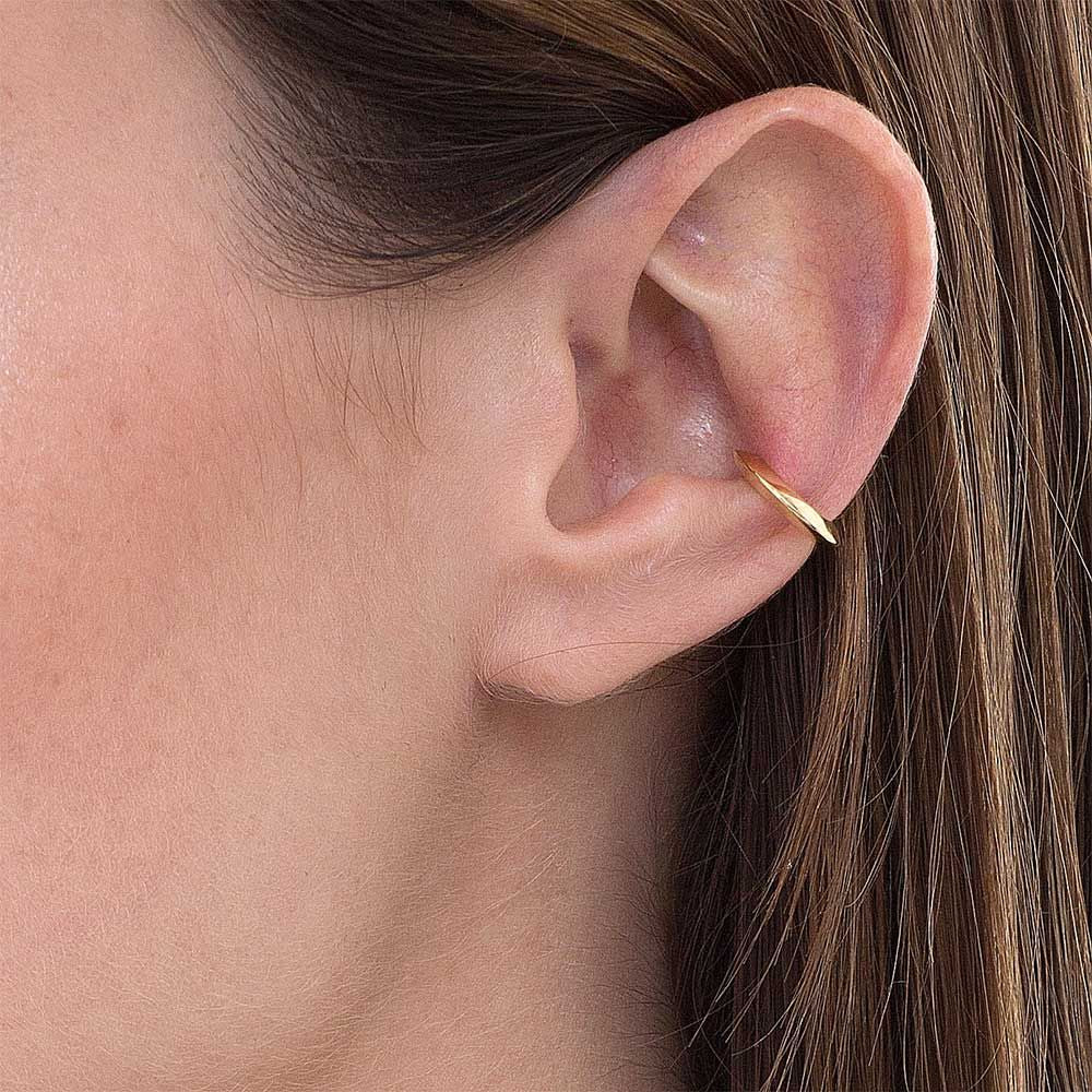Piercing Lifestyle De Ouro Amarelo 18K