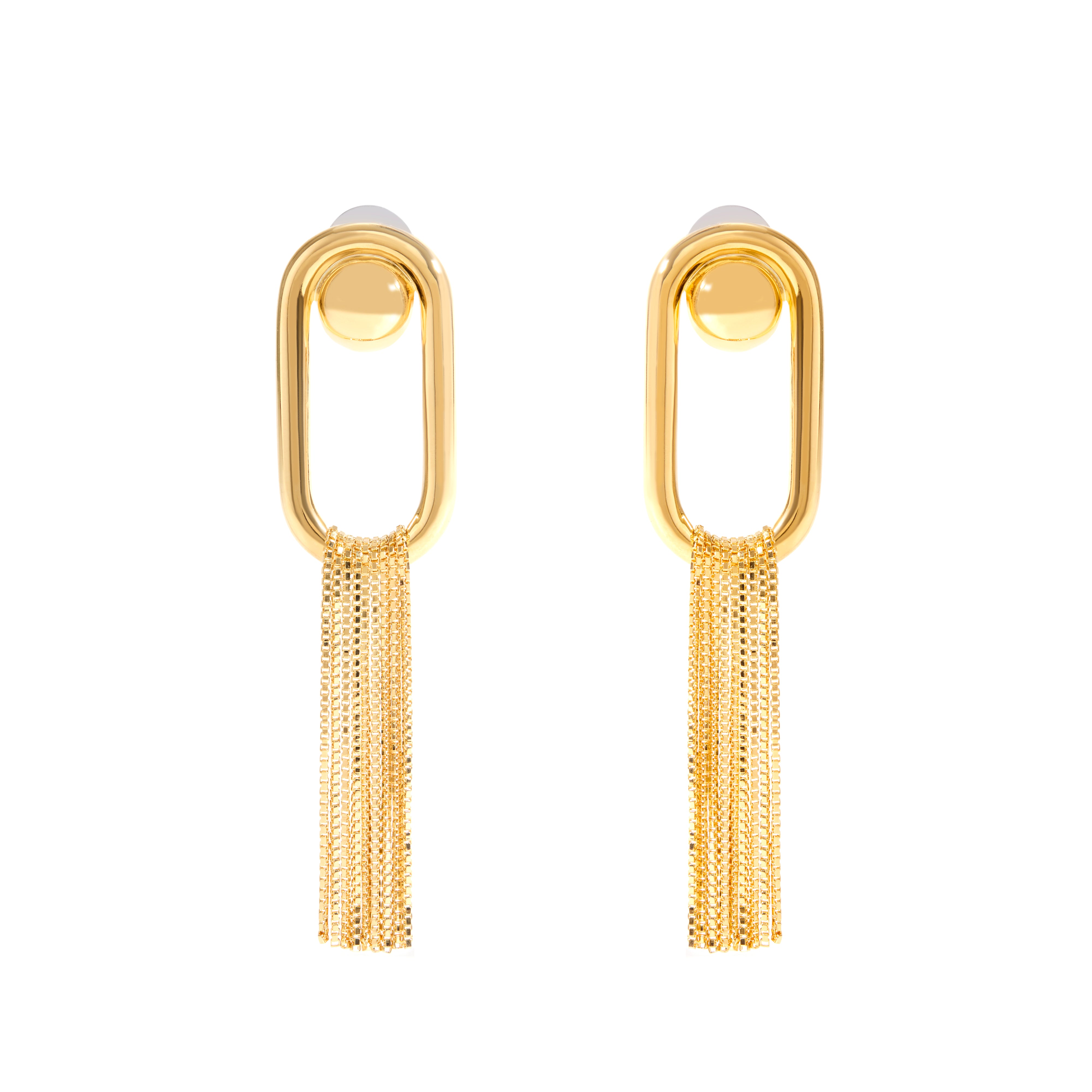 BRINCO FRANJAS  JV LOLITTA | PRATA COM OURO AMARELO 18K