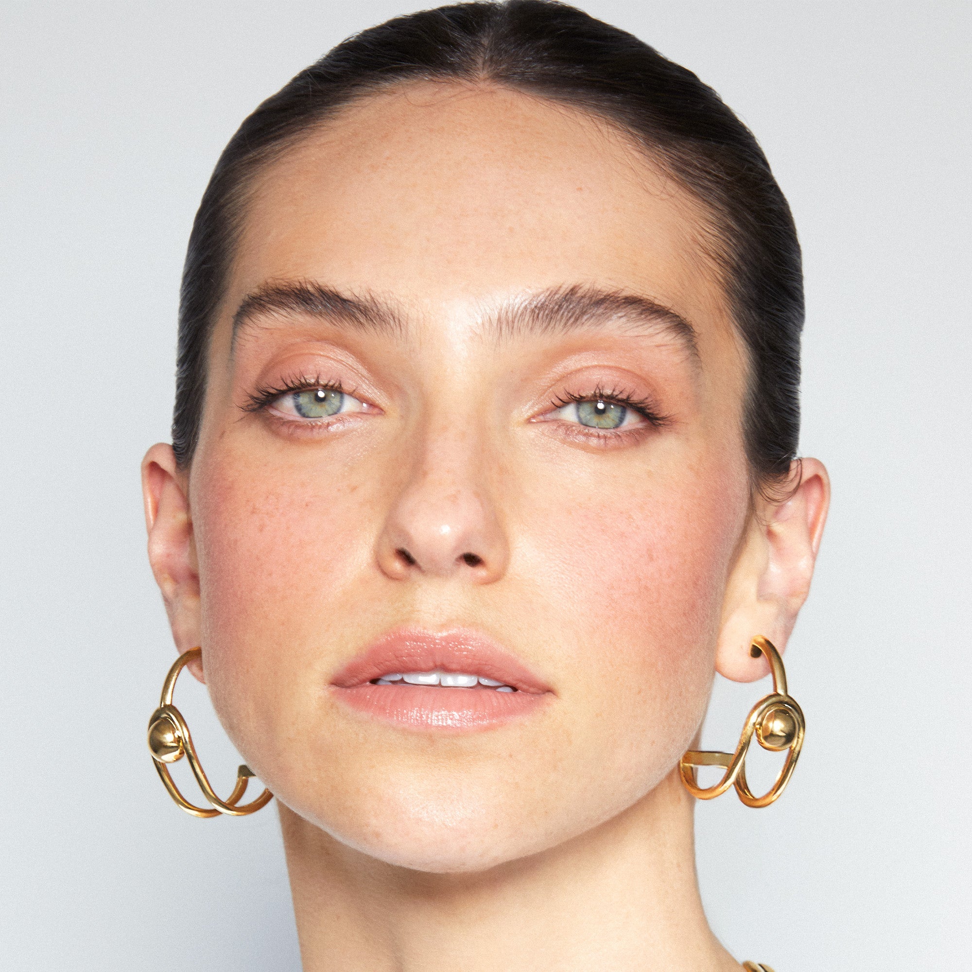 BRINCO ESFERA JV LOLITTA | PRATA COM OURO AMARELO 18K - Jack Vartanian - 