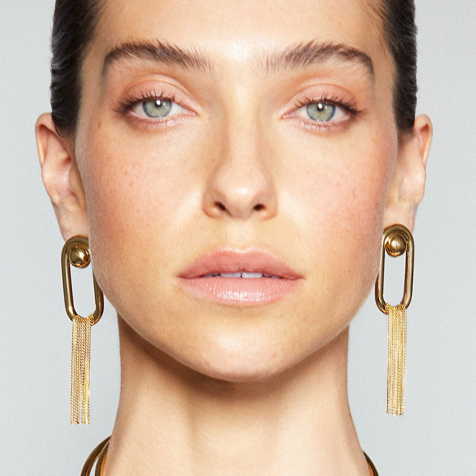 BRINCO FRANJAS JV LOLITTA | PRATA COM OURO AMARELO 18K - Jack Vartanian - 
