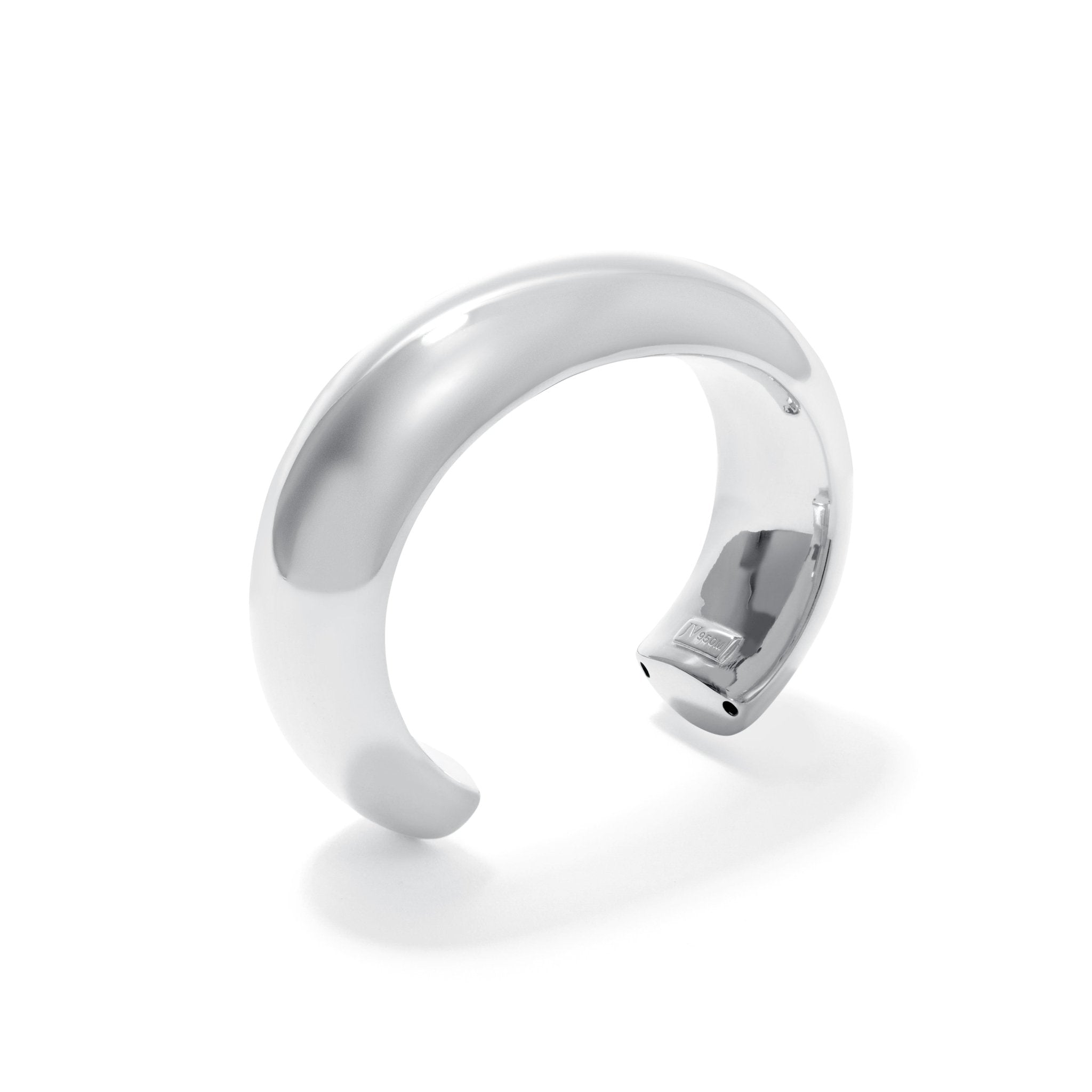 Pulseira da coleção Bold White